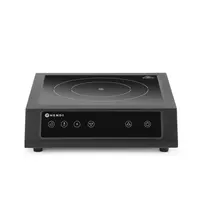 Plaque à induction | Antidérapante | 60–240 °C | 35,5 x 40 x (h) 10 cm