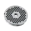 HorecaTraders Plaque perforée pour hachoir à viande | Acier inoxydable | 5 tailles