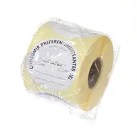 Food Safety Stickers | Self-Adhesive | "USE BY" | 500 pieces