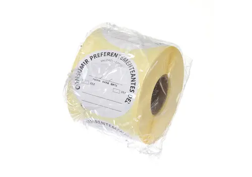  HorecaTraders Food Safety Stickers | Self-Adhesive | "USE BY" | 500 pieces 