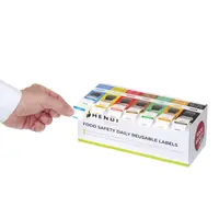 Food safety sticker | With dispenser | Easy | 7000 stickers