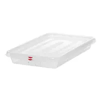 Container GN 1/1 | Polypropylene | Stackable | With lid | 4 sizes