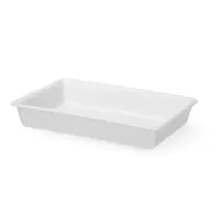 Bereidingsbak | Vaatwasser bestendig | polyethyleen | 4 formaten