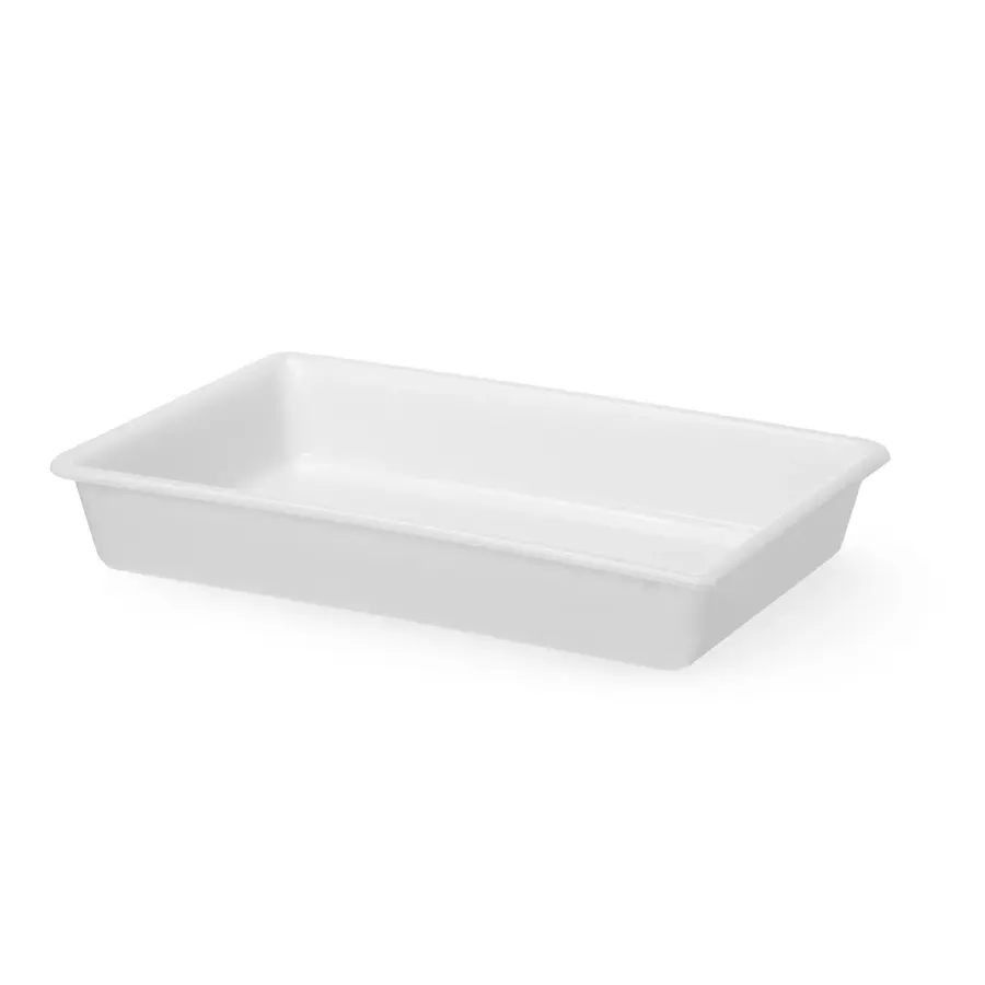 Bereidingsbak | Vaatwasser bestendig | polyethyleen | 4 formaten