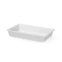 Bereidingsbak | Vaatwasser bestendig | polyethyleen | 4 formaten