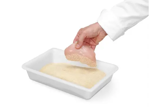  HorecaTraders Cooking tray | Dishwasher safe | Polyethylene | 4 sizes 