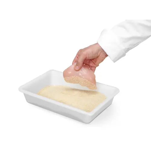  HorecaTraders Cooking tray | Dishwasher safe | Polyethylene | 4 sizes 