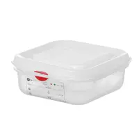 Container GN 1/6 | Polypropylene | 3 sizes