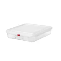 Container GN 1/2 | Polypropyleen | 4 formaten