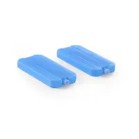 Cooling display | With roll top | Double | 4 cooling elements | 44x32x (H) 44cm