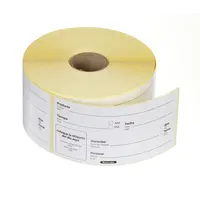 Expiry date stickers | Simple | 10x5cm | 500 stickers