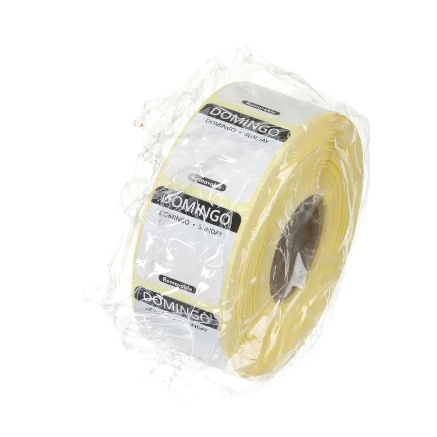 Étiquettes de sécurité alimentaire | 3 langues incluses | 1000 étiquettes | Durée de livraison : 7 jours