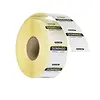 Food Safety Stickers | Includes 3 languages | 1000 stickers | Choose from 7 days