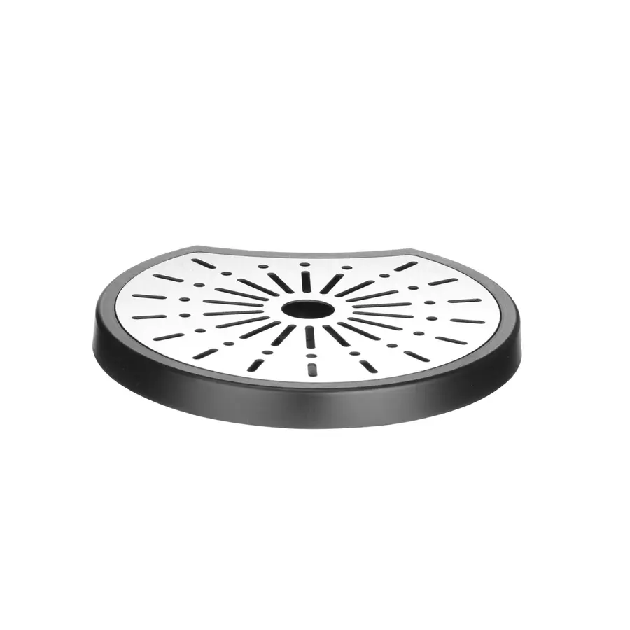 Lekbak | Dubbelwandig | Basis van ABS | 15,7x14,5x2,2cm