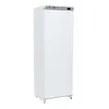 HorecaTraders Freezer | White painted steel housing | 2 legs | Display | 60x64.6x(h)187.5cm