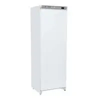 Vrieskast | Wit gelakte stalen behuizing | 2 poten | Display | 60x64,6x(h)187,5cm