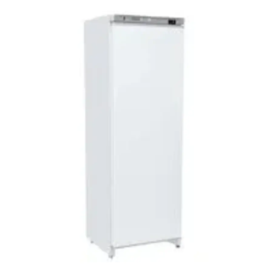 Gefrierschrank | Gehäuse aus weiß lackiertem Stahl | 2 Füße | Ablagefläche | 60 x 64,6 x (H) 187,5 cm