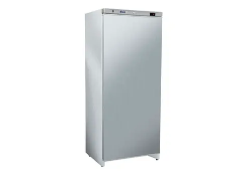  HorecaTraders Koelkast | Behuizing van RVS | Verstelbare planken | 77,5x76,9x(h)190cm 