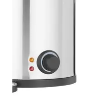 Hot drinks kettle | Double-walled | Stainless steel | Boils | 2 sizes