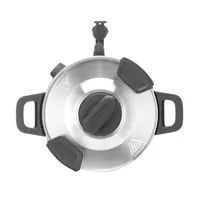 Bouilloire pour boissons chaudes | Simple paroi | 30 °C à 100 °C | 3 tailles