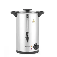 Hot drinks kettle | Single-walled | 30°C to 100°C | 3 sizes