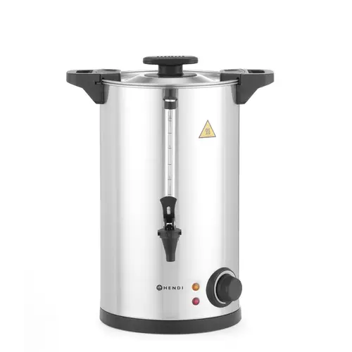  HorecaTraders Hot drinks kettle | Single-walled | 30°C to 100°C | 3 sizes 