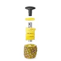 Coupe-ananas | Acier inoxydable 18/0 | Poignée en ABS | 240 x 100 mm