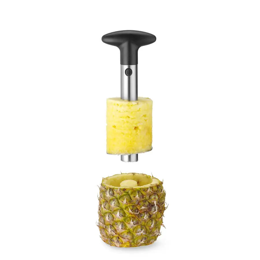 Pineapple cutter | 18/0 stainless steel | ABS handle | 240x100 mm