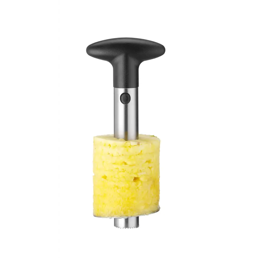 Coupe-ananas | Acier inoxydable 18/0 | Poignée en ABS | 240 x 100 mm