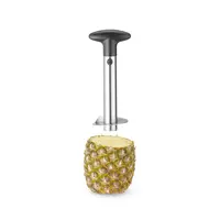 Pineapple cutter | 18/0 stainless steel | ABS handle | 240x100 mm