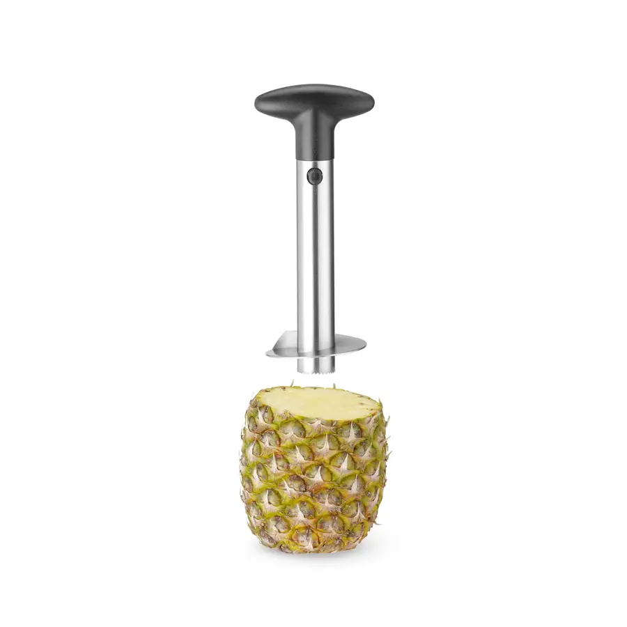Coupe-ananas | Acier inoxydable 18/0 | Poignée en ABS | 240 x 100 mm
