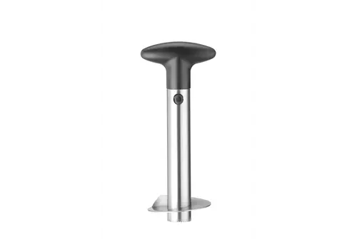  Hendi Ananasschneider | Edelstahl 18/0 | ABS-Griff | 240 x 100 mm 