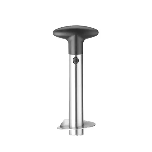  Hendi Ananasschneider | Edelstahl 18/0 | ABS-Griff | 240 x 100 mm 