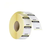 Food Safety Sticker | 500 stickers | Dutch | Choose from 7 days