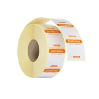 Voedselveiligheidsticker | 500 stickers | Nederlands | Keuze uit 7 dagen