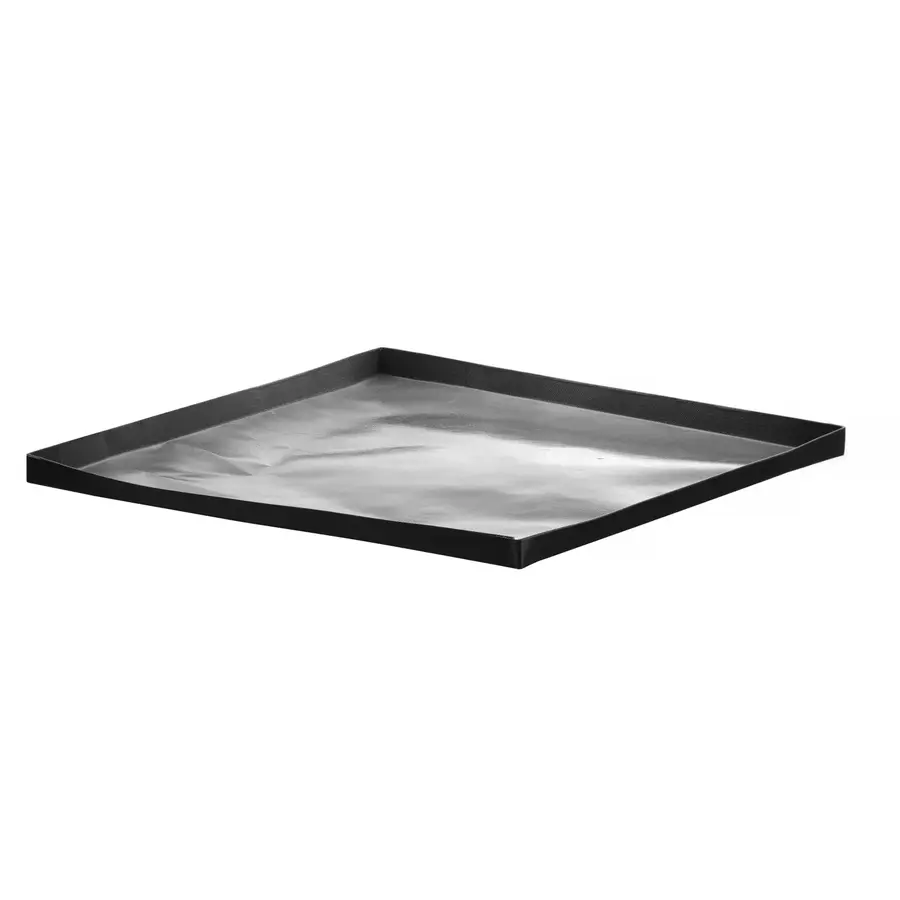 Oven dish | For speed ovens | Non-stick coating | 28x28x(H)1.5cm