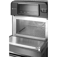 High speed oven | Combiturbo | USB | Magnetron | 40,2x73,5x(h)60,8cm