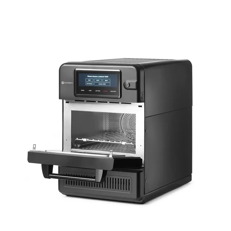 High speed oven | Combi turbo | USB | Microwave | 40.2x73.5x (h) 60.8cm