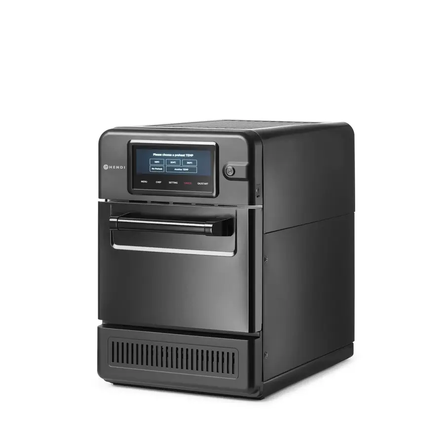 Hochgeschwindigkeitsbackofen | Kombi-Turbo | USB | Mikrowelle | 40,2 x 73,5 x (H) 60,8 cm