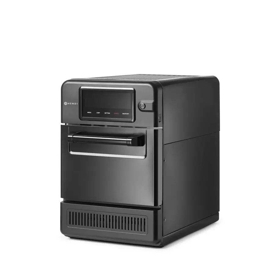 Hochgeschwindigkeitsbackofen | Kombi-Turbo | USB | Mikrowelle | 40,2 x 73,5 x (H) 60,8 cm