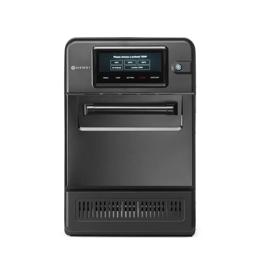 High speed oven | Combiturbo | USB | Magnetron | 40,2x73,5x(h)60,8cm