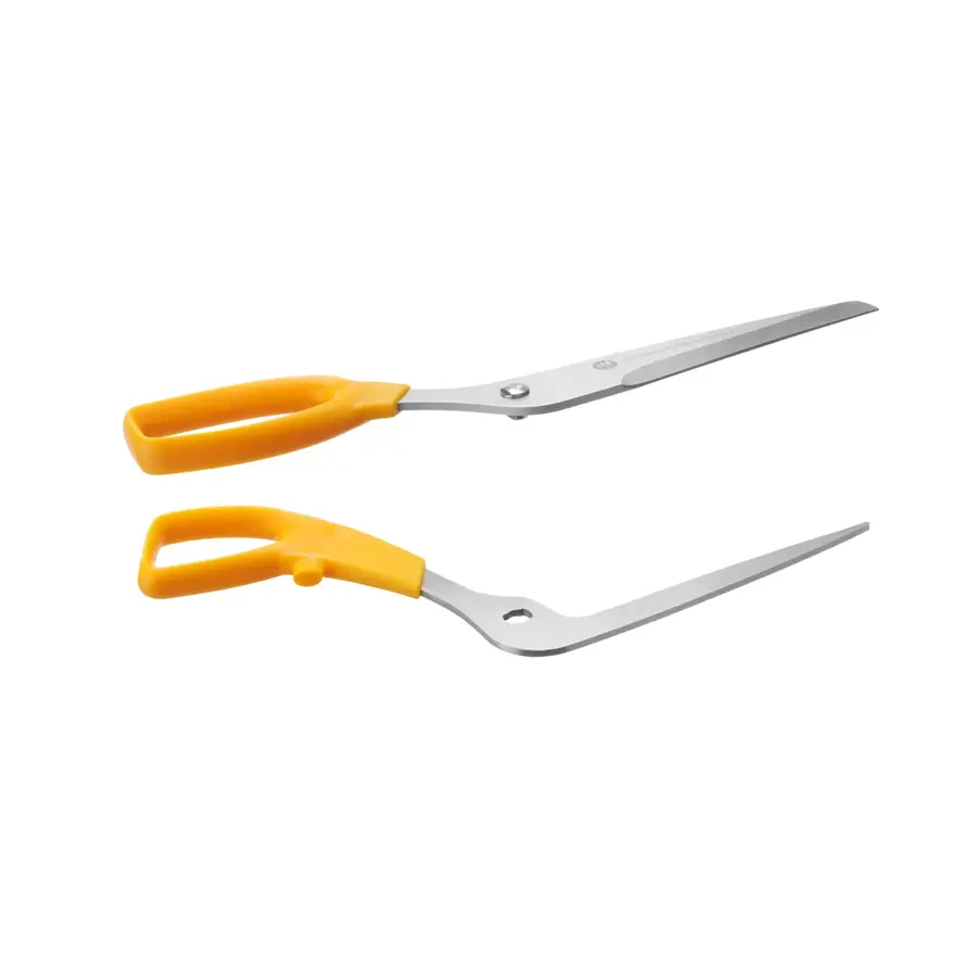 Ciseaux à pizza | Compatibles lave-vaisselle | 8,8 x 24,5 cm