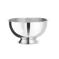Champagne bowl | RVS | ø393x(h)214 | Vaatwasbestendig