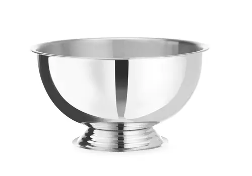  Hendi Coupe à champagne | Acier inoxydable | ø393 x (h)214 | Compatible lave-vaisselle 