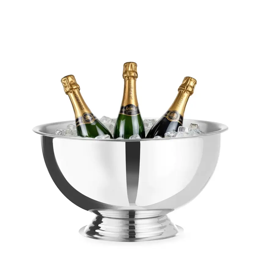 Champagne bowl | RVS | ø393x(h)214 | Vaatwasbestendig