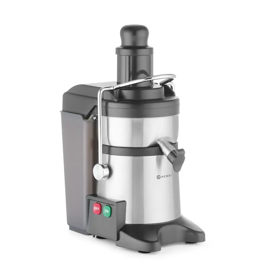 Compact juicer | 233x416x(h)493 | Polypropylene & stainless steel