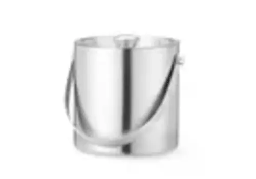  Ice bucket | Stainless steel | ø153x(h)165 
