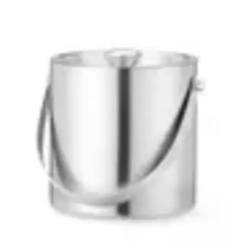  Ice bucket | Stainless steel | ø153x(h)165 