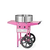 Cotton candy machine | 948x520x(h)914 | Stainless steel