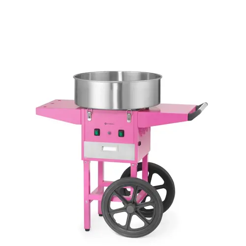  Hendi Suikerspinmachine | 948x520x(h)914 | RVS 